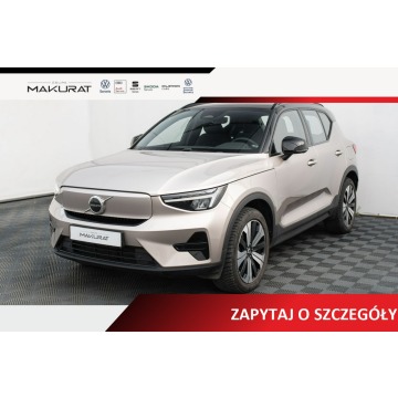 Volvo XC 40 - GD3E039#73kWh P6 Recharge Plus Podgrz.f I kier Salon PL VAT23%
