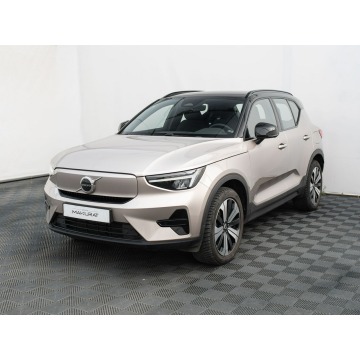 Volvo   SUV 2022 elektryczny, automat - Na sprzedaż za 131 850 zł - Pępowo - zdjęcie 2