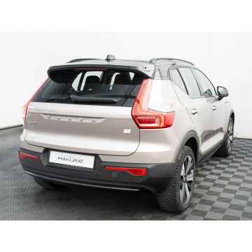 Volvo   SUV 2022 elektryczny, automat - Na sprzedaż za 131 850 zł - Pępowo - zdjęcie 5