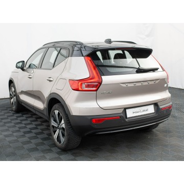 Volvo   SUV 2022 elektryczny, automat - Na sprzedaż za 131 850 zł - Pępowo - zdjęcie 4