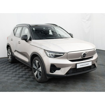 Volvo   SUV 2022 elektryczny, automat - Na sprzedaż za 131 850 zł - Pępowo - zdjęcie 3