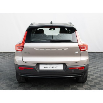 Volvo   SUV 2022 elektryczny, automat - Na sprzedaż za 131 850 zł - Pępowo - zdjęcie 8