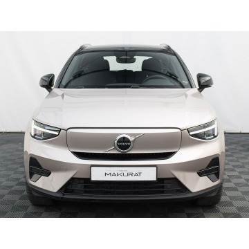 Volvo   SUV 2022 elektryczny, automat - Na sprzedaż za 131 850 zł - Pępowo - zdjęcie 7