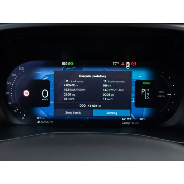 Volvo   SUV 2022 elektryczny, automat - Na sprzedaż za 131 850 zł - Pępowo - zdjęcie 12