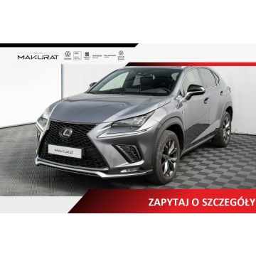 Lexus NX - GD444YJ#300 F Sport AWD K.cofania Podgrz.f Salon PL VAT 23%