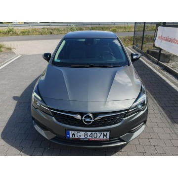 Opel Astra  Hatchback 2021,  1.2 benzyna - Na sprzedaż za 45 800 zł - Lipówki - zdjęcie 3