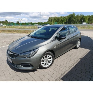 Opel Astra - 2021