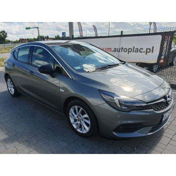 Opel Astra  Hatchback 2021,  1.2 benzyna - Na sprzedaż za 45 800 zł - Lipówki - zdjęcie 5