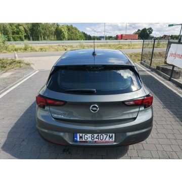Opel Astra  Hatchback 2021,  1.2 benzyna - Na sprzedaż za 45 800 zł - Lipówki - zdjęcie 7