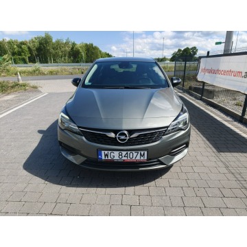 Opel Astra  Hatchback 2021,  1.2 benzyna - Na sprzedaż za 45 800 zł - Lipówki - zdjęcie 4