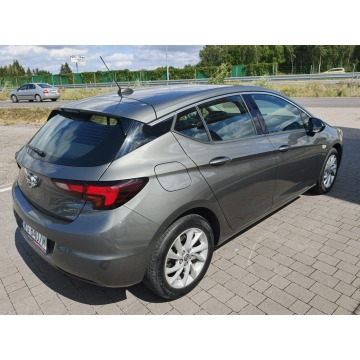 Opel Astra  Hatchback 2021,  1.2 benzyna - Na sprzedaż za 45 800 zł - Lipówki - zdjęcie 10