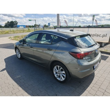 Opel Astra  Hatchback 2021,  1.2 benzyna - Na sprzedaż za 45 800 zł - Lipówki - zdjęcie 11