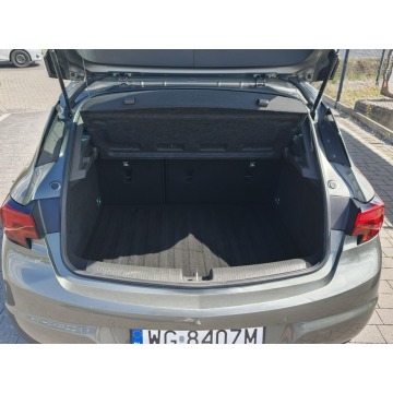 Opel Astra  Hatchback 2021,  1.2 benzyna - Na sprzedaż za 45 800 zł - Lipówki - zdjęcie 9