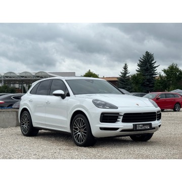 Porsche Cayenne  SUV 2022,  3.0 benzyna, automat - Na sprzedaż za 239 900 zł - Michałowice-Wieś - zdjęcie 2
