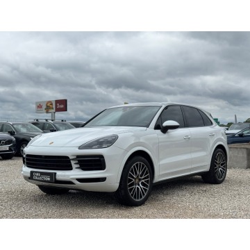 Porsche Cayenne  SUV 2022,  3.0 benzyna, automat - Na sprzedaż za 239 900 zł - Michałowice-Wieś - zdjęcie 8