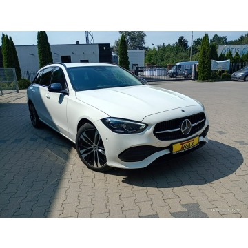 Mercedes - Benz C-klasa  Kombi 2021,  2.0 hybryda, automat - Na sprzedaż za 135 000 zł - Łódź - zdjęcie 3
