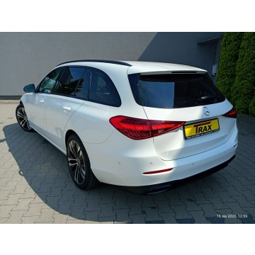 Mercedes - Benz C-klasa  Kombi 2021,  2.0 hybryda, automat - Na sprzedaż za 135 000 zł - Łódź - zdjęcie 5