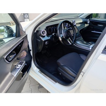 Mercedes - Benz C-klasa  Kombi 2021,  2.0 hybryda, automat - Na sprzedaż za 135 000 zł - Łódź - zdjęcie 7