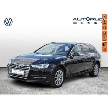Audi A4 - 2.0TDI 150KM S-tronic Kamera Nawigacja Webasto Matrix Gwarancja