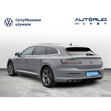 Volkswagen Arteon  Kombi 2022,  2.0 benzyna, automat - Na sprzedaż za 124 900 zł - Stalowa Wola - zdjęcie 3