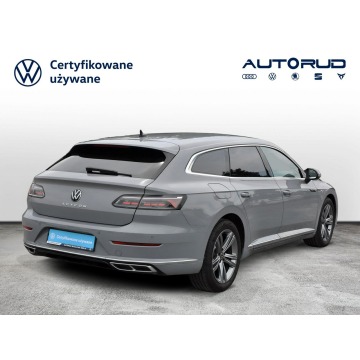 Volkswagen Arteon  Kombi 2022,  2.0 benzyna, automat - Na sprzedaż za 124 900 zł - Stalowa Wola - zdjęcie 5