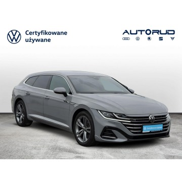 Volkswagen Arteon  Kombi 2022,  2.0 benzyna, automat - Na sprzedaż za 124 900 zł - Stalowa Wola - zdjęcie 8