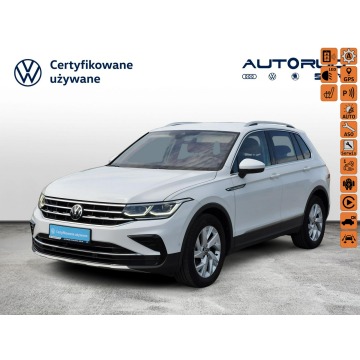 Volkswagen Tiguan - 2.0TDI 150KM Elegance DSG7 Keyless Navi Virtual Matrix Gwar.FV 23%