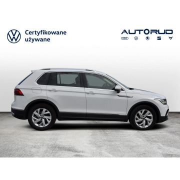 Volkswagen Tiguan  SUV 2022,  2.0 diesel, automat - Na sprzedaż za 119 500 zł - Stalowa Wola - zdjęcie 6