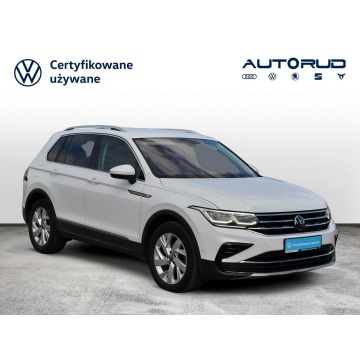 Volkswagen Tiguan  SUV 2022,  2.0 diesel, automat - Na sprzedaż za 119 500 zł - Stalowa Wola - zdjęcie 7
