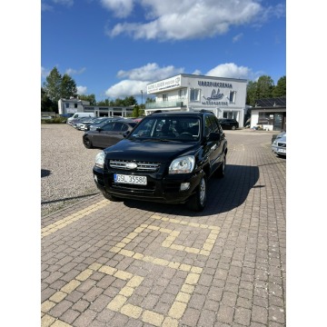Kia Sportage - 4x4