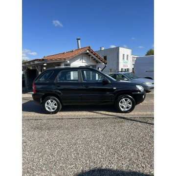 Kia Sportage  SUV 2008,  2.0 benzyna - Na sprzedaż za 12 900 zł - Słupsk - zdjęcie 2