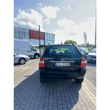 Kia Sportage  SUV 2008,  2.0 benzyna - Na sprzedaż za 12 900 zł - Słupsk - zdjęcie 3