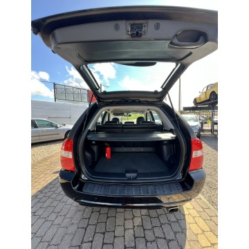 Kia Sportage  SUV 2008,  2.0 benzyna - Na sprzedaż za 12 900 zł - Słupsk - zdjęcie 5