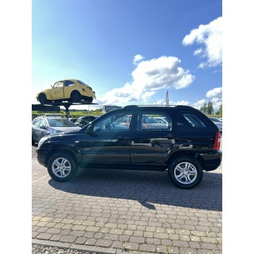 Kia Sportage  SUV 2008,  2.0 benzyna - Na sprzedaż za 12 900 zł - Słupsk - zdjęcie 4