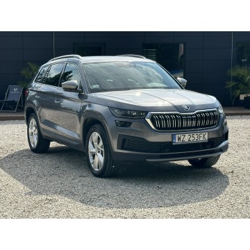 Škoda Kodiaq - 2.0 TDI 4x4 Style DSG, Salon Polska! 1 właściciel! FV23%!