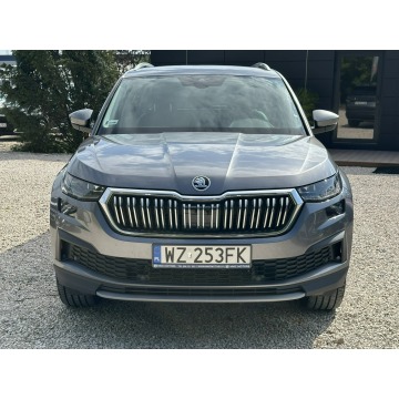Skoda Kodiaq  SUV 2022,  2.0 diesel, automat - Na sprzedaż za 119 900 zł - Pęcice - zdjęcie 2