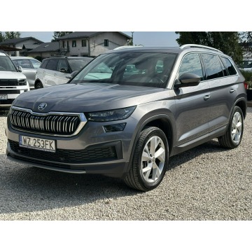 Skoda Kodiaq  SUV 2022,  2.0 diesel, automat - Na sprzedaż za 119 900 zł - Pęcice - zdjęcie 3