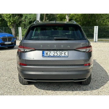 Skoda Kodiaq  SUV 2022,  2.0 diesel, automat - Na sprzedaż za 119 900 zł - Pęcice - zdjęcie 6