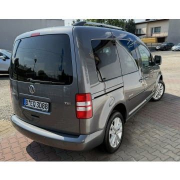 Volkswagen Caddy  Kombi 2014,  1.6 diesel - Na sprzedaż za 35 900 zł - Częstochowa - zdjęcie 3