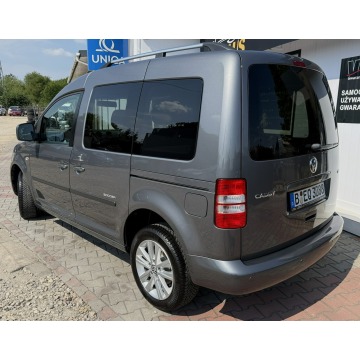Volkswagen Caddy  Kombi 2014,  1.6 diesel - Na sprzedaż za 35 900 zł - Częstochowa - zdjęcie 5