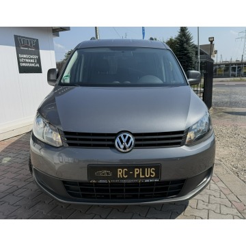 Volkswagen Caddy  Kombi 2014,  1.6 diesel - Na sprzedaż za 35 900 zł - Częstochowa - zdjęcie 8