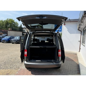 Volkswagen Caddy  Kombi 2014,  1.6 diesel - Na sprzedaż za 35 900 zł - Częstochowa - zdjęcie 10