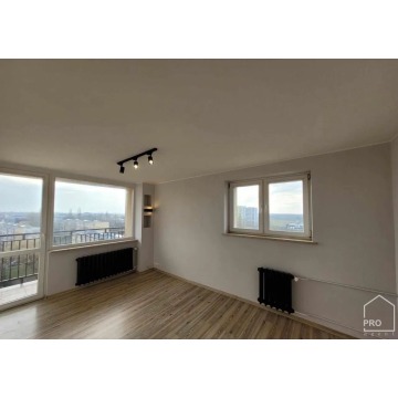 2-pokojowe mieszkanie z balkonem os.Sikornik 