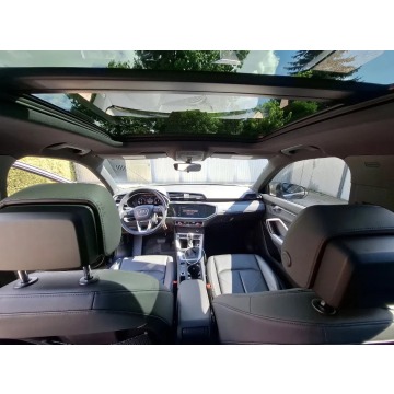 Audi Q3  SUV 2022,  2.0 benzyna, automat - Na sprzedaż za 114 999 zł - Wadowice - zdjęcie 2