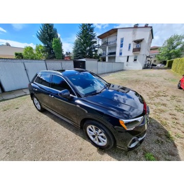 Audi Q3  SUV 2022,  2.0 benzyna, automat - Na sprzedaż za 114 999 zł - Wadowice - zdjęcie 3