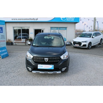 Dacia Lodgy  Kombi 2022,  1.5 diesel - Na sprzedaż za 48 900 zł - Warszawa - zdjęcie 3