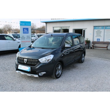 Dacia Lodgy  Kombi 2022,  1.5 diesel - Na sprzedaż za 48 900 zł - Warszawa - zdjęcie 2