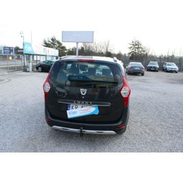 Dacia Lodgy  Kombi 2022,  1.5 diesel - Na sprzedaż za 48 900 zł - Warszawa - zdjęcie 7