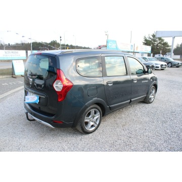 Dacia Lodgy  Kombi 2022,  1.5 diesel - Na sprzedaż za 48 900 zł - Warszawa - zdjęcie 6