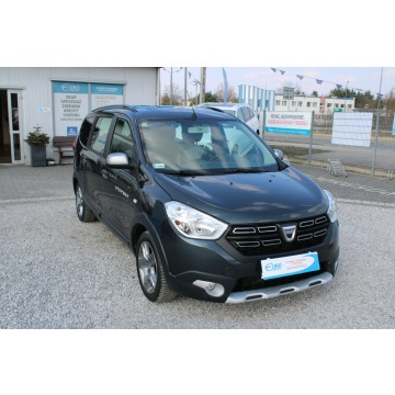 Dacia Lodgy  Kombi 2022,  1.5 diesel - Na sprzedaż za 48 900 zł - Warszawa - zdjęcie 4